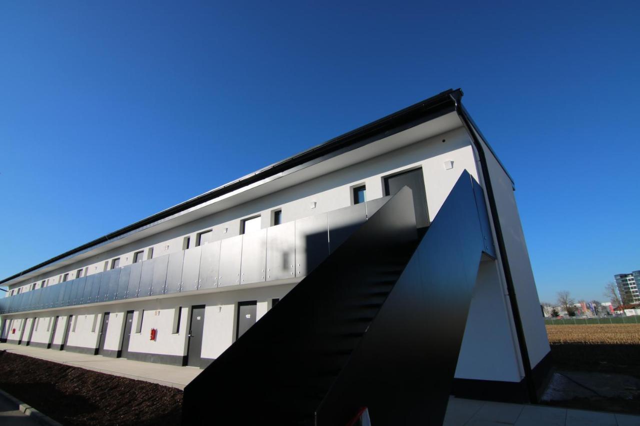 Gi Hotel By Wmm Hotels Giengen an der Brenz Exteriör bild