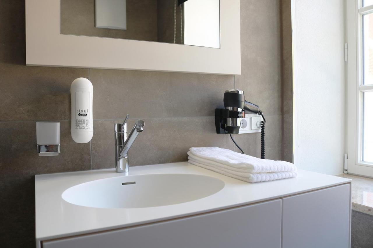 Gi Hotel By Wmm Hotels Giengen an der Brenz Exteriör bild