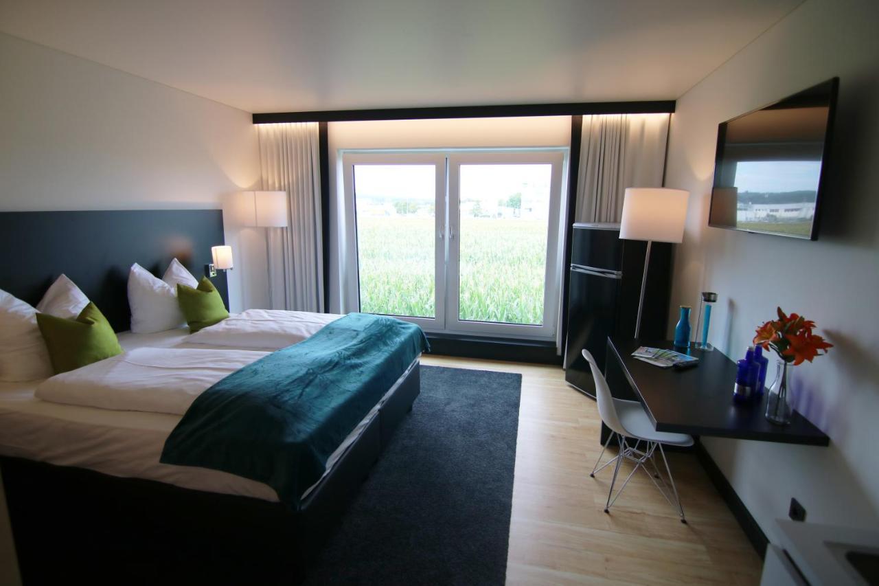 Gi Hotel By Wmm Hotels Giengen an der Brenz Exteriör bild