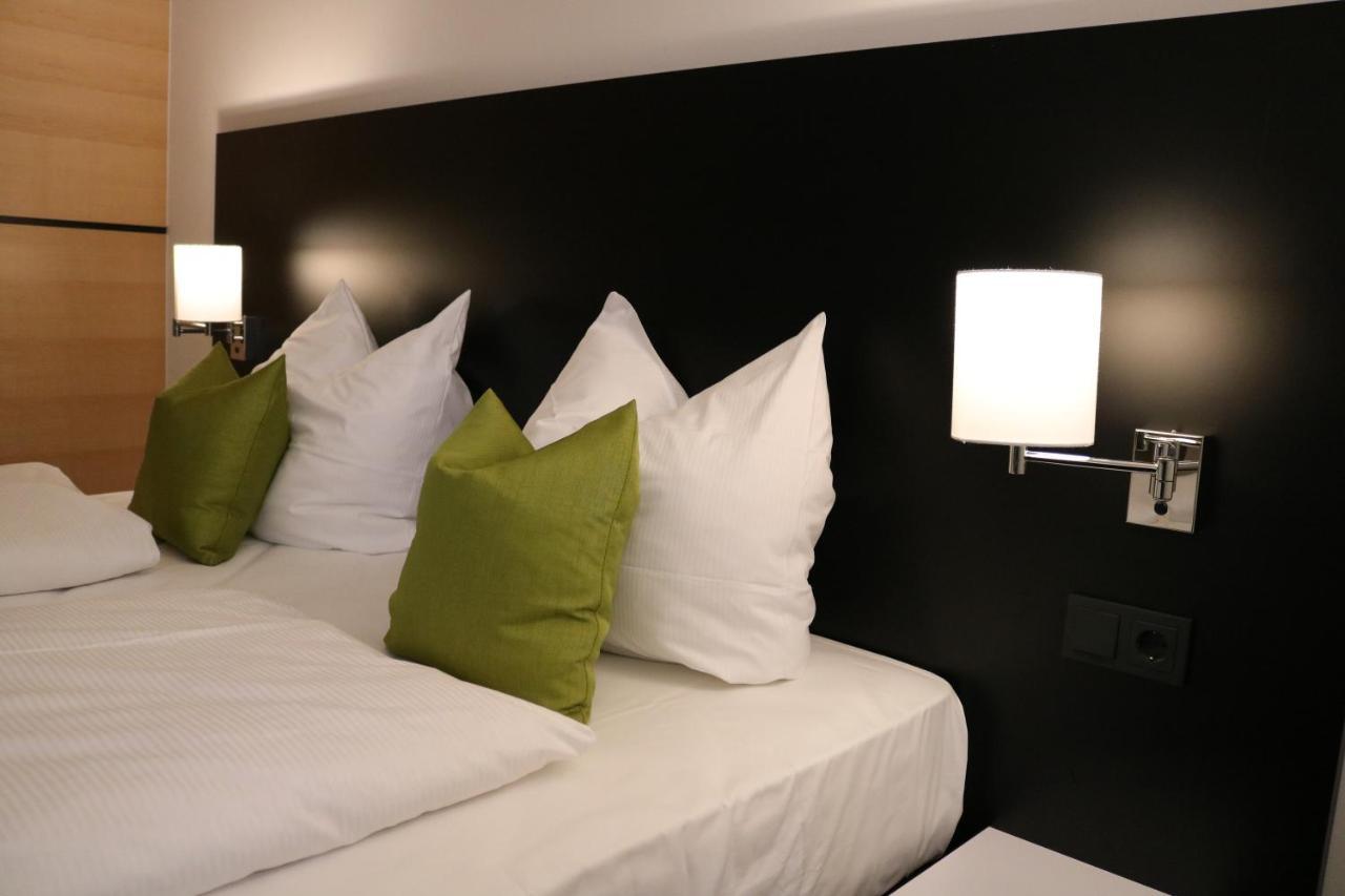 Gi Hotel By Wmm Hotels Giengen an der Brenz Exteriör bild