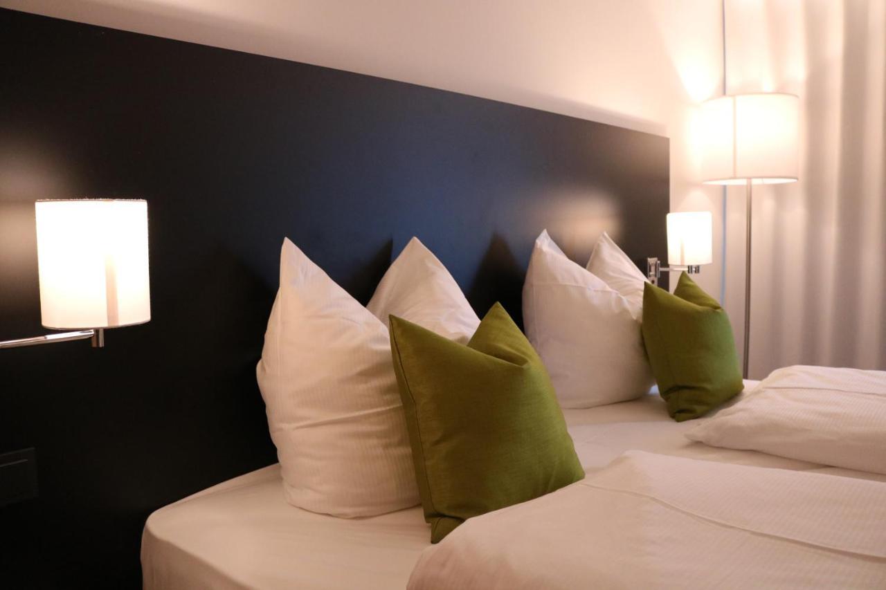 Gi Hotel By Wmm Hotels Giengen an der Brenz Exteriör bild