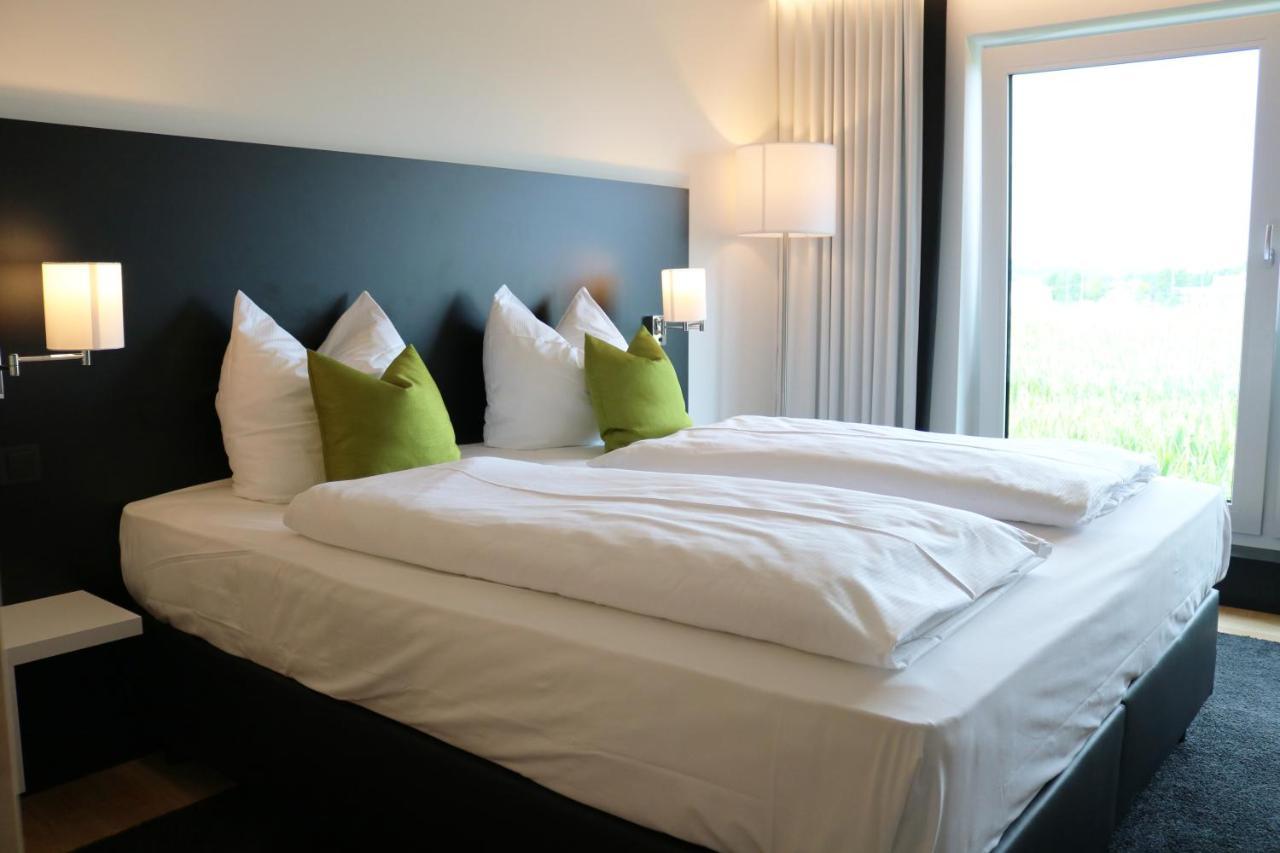 Gi Hotel By Wmm Hotels Giengen an der Brenz Exteriör bild